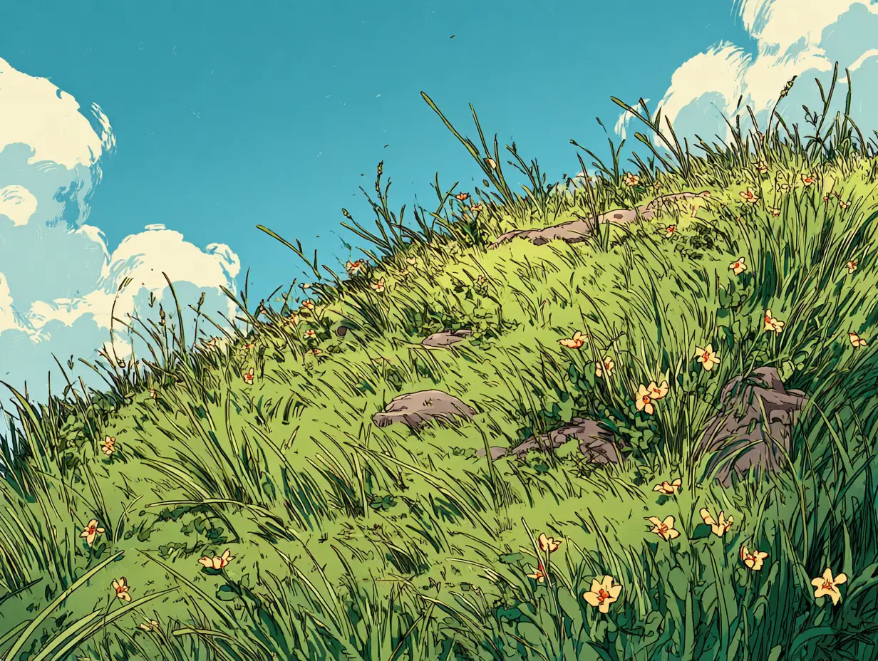 A field of possibility