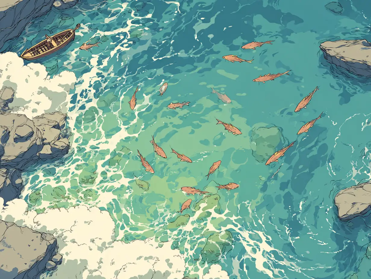 Beneath the surface